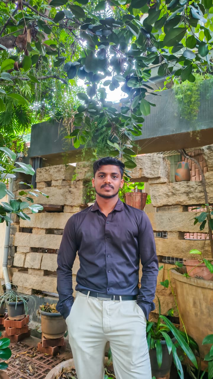 Akash M P
