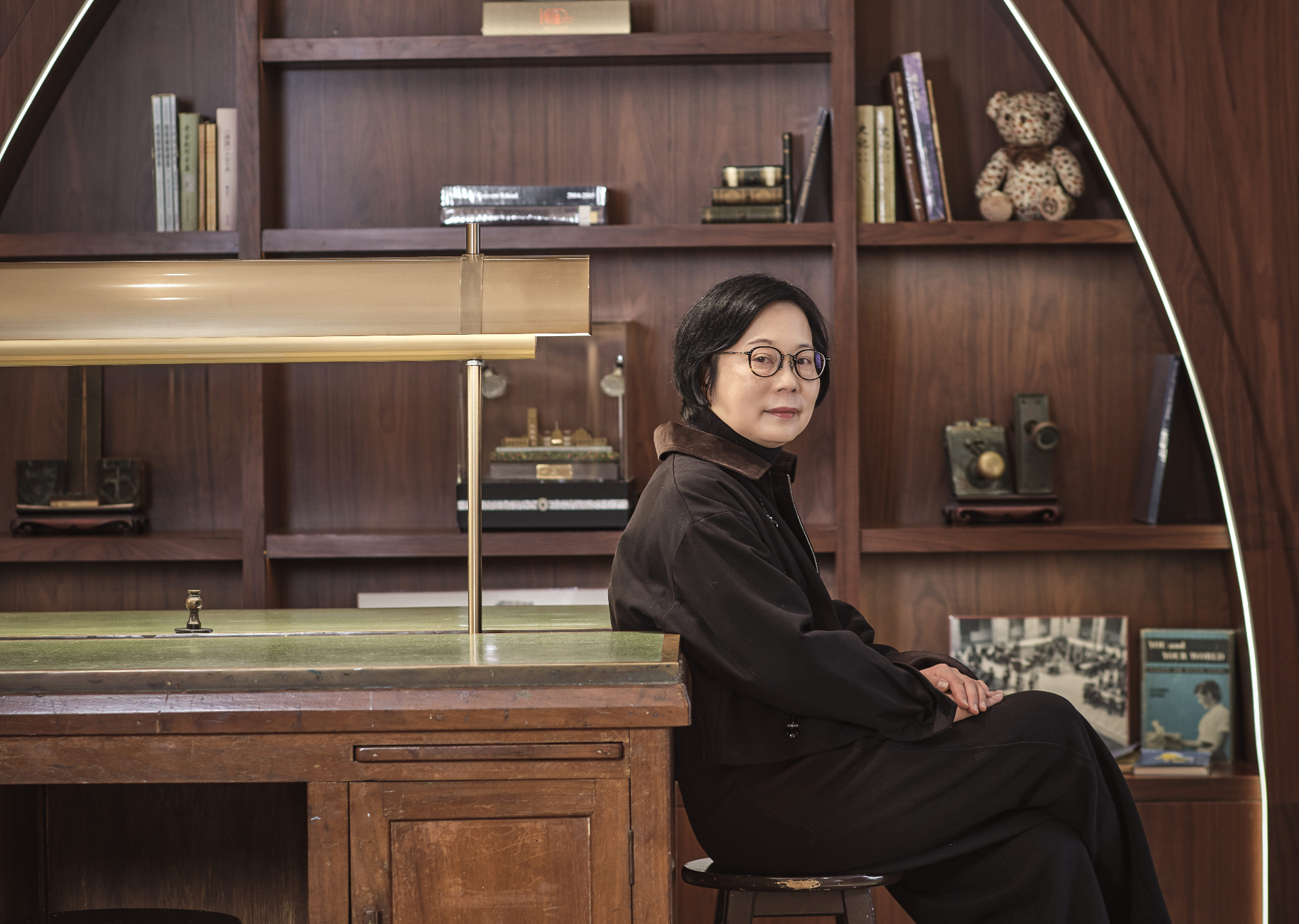 Ar. Maeve Rita Wong — SOSA Group, Hong Kong